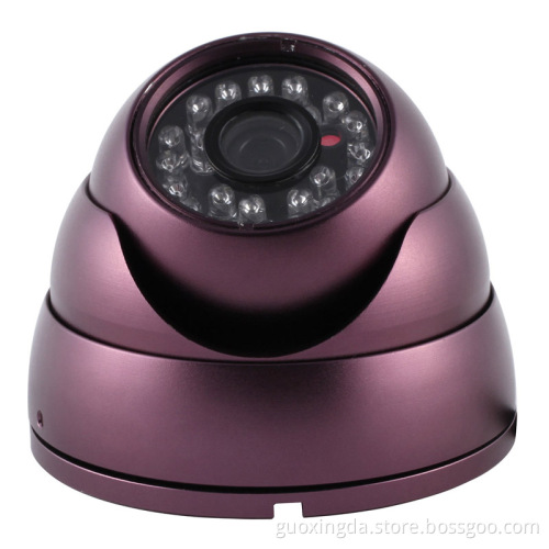 Sony 700tvl IR Dome CCD Camera for Mobile Car (HX-908K)